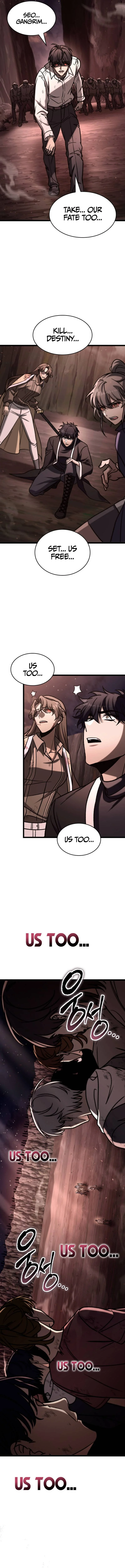 Read F Class Destiny Hunter Chapter 115 - fclassdestinyhunter.org | High Quality Manga Image 19