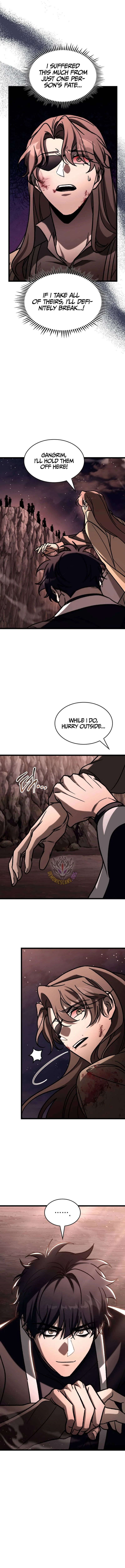 Read F Class Destiny Hunter Chapter 115 - fclassdestinyhunter.org | High Quality Manga Image 20