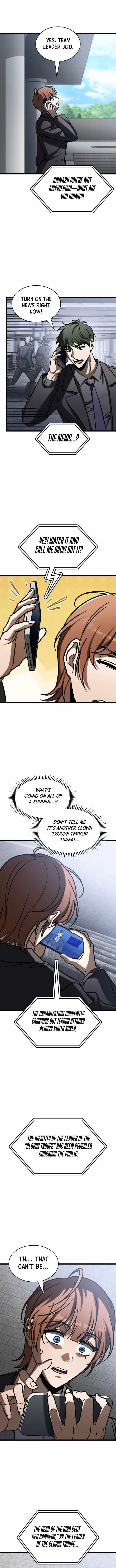 Read F Class Destiny Hunter Chapter 116 - fclassdestinyhunter.org | High Quality Manga Image 2