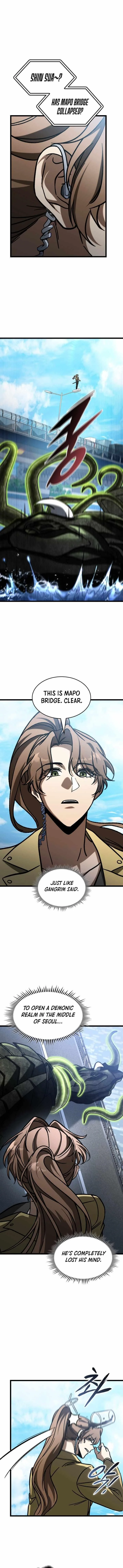 Read F Class Destiny Hunter Chapter 116 - fclassdestinyhunter.org | High Quality Manga Image 6