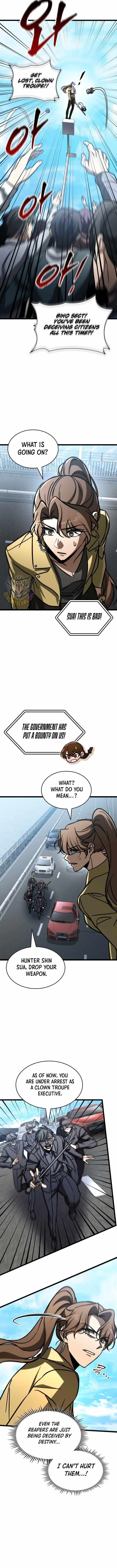 Read F Class Destiny Hunter Chapter 116 - fclassdestinyhunter.org | High Quality Manga Image 7