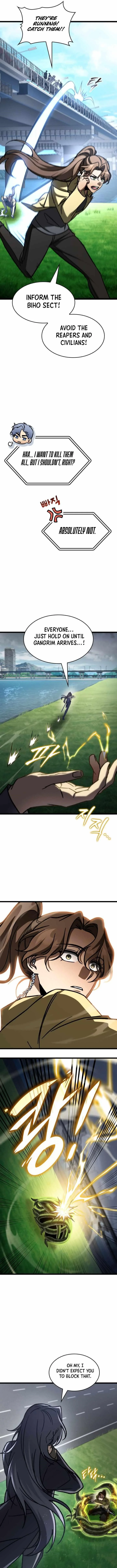 Read F Class Destiny Hunter Chapter 116 - fclassdestinyhunter.org | High Quality Manga Image 8