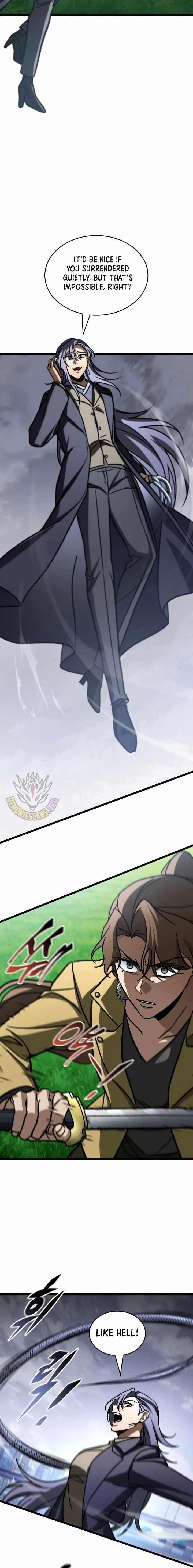 Read F Class Destiny Hunter Chapter 116 - fclassdestinyhunter.org | High Quality Manga Image 9