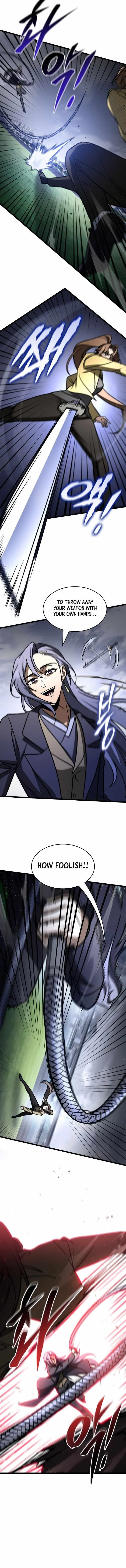 Read F Class Destiny Hunter Chapter 116 - fclassdestinyhunter.org | High Quality Manga Image 10