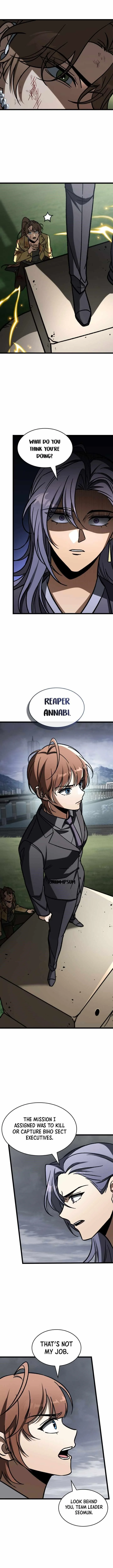 Read F Class Destiny Hunter Chapter 116 - fclassdestinyhunter.org | High Quality Manga Image 14