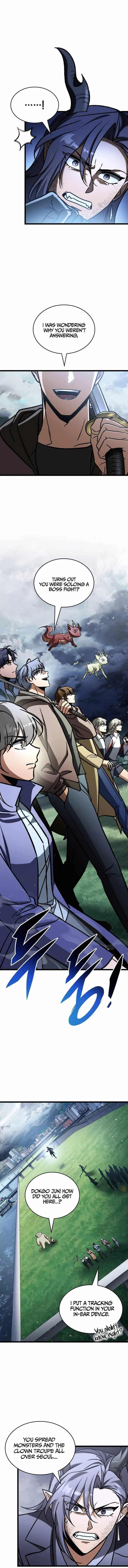 Read F Class Destiny Hunter Chapter 117 - fclassdestinyhunter.org | High Quality Manga Image 4