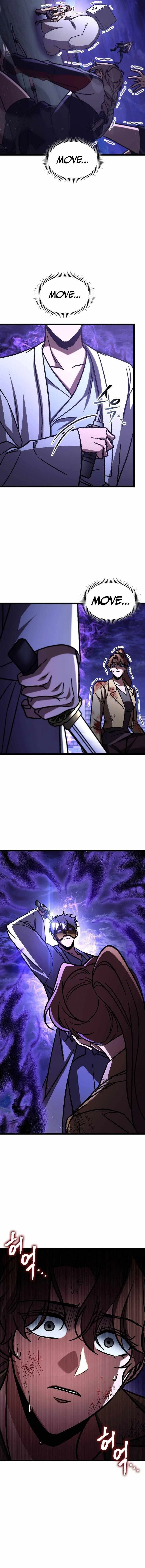 Read F Class Destiny Hunter Chapter 117 - fclassdestinyhunter.org | High Quality Manga Image 8