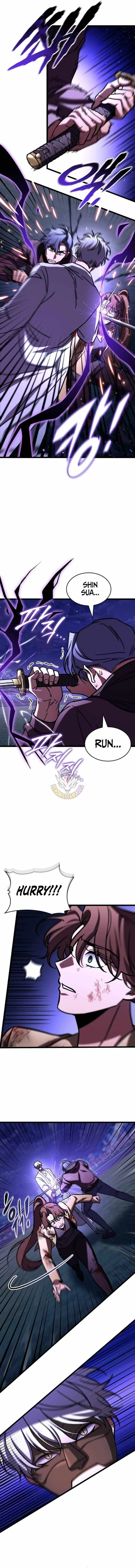 Read F Class Destiny Hunter Chapter 117 - fclassdestinyhunter.org | High Quality Manga Image 9