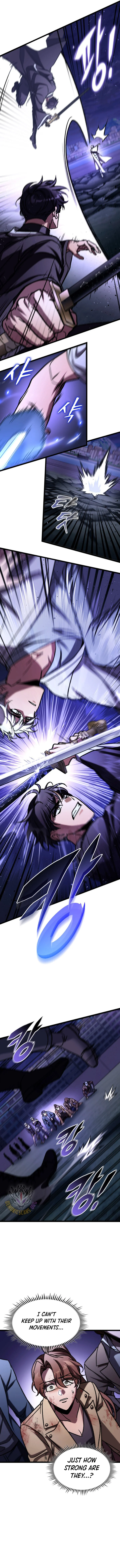 Read F Class Destiny Hunter Chapter 118 - fclassdestinyhunter.org | High Quality Manga Image 5