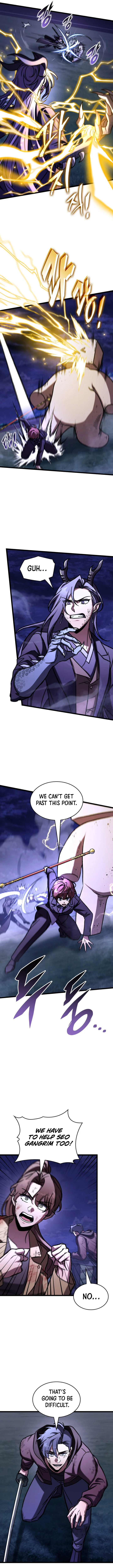 Read F Class Destiny Hunter Chapter 118 - fclassdestinyhunter.org | High Quality Manga Image 6