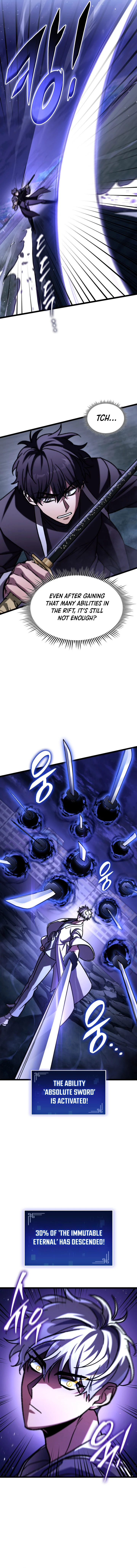 Read F Class Destiny Hunter Chapter 118 - fclassdestinyhunter.org | High Quality Manga Image 8