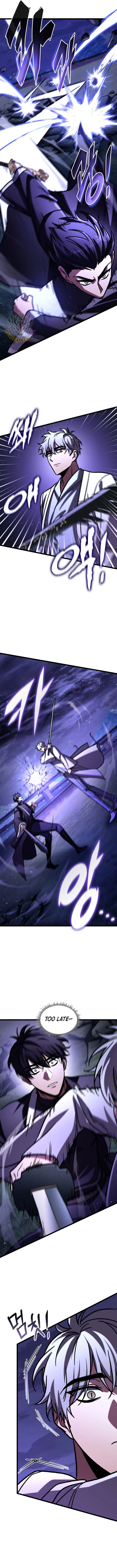 Read F Class Destiny Hunter Chapter 118 - fclassdestinyhunter.org | High Quality Manga Image 9