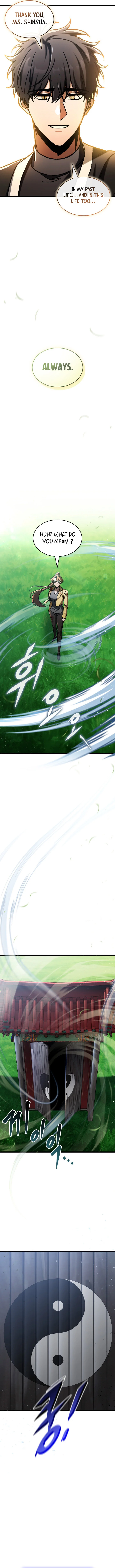 Read F Class Destiny Hunter Chapter 118 - fclassdestinyhunter.org | High Quality Manga Image 16