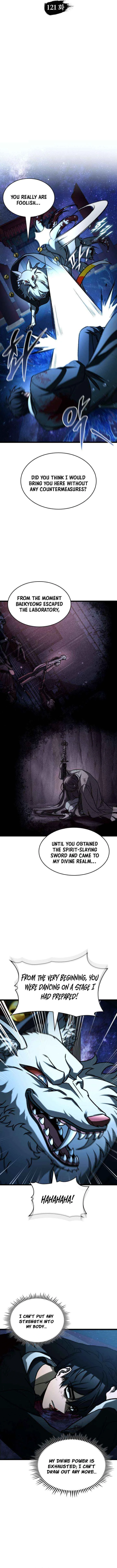 Read F Class Destiny Hunter Chapter 121 - fclassdestinyhunter.org | High Quality Manga Image 2