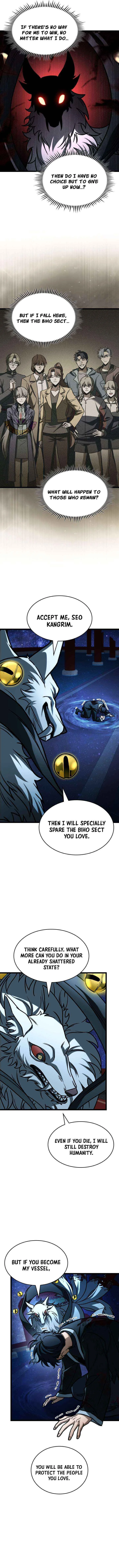 Read F Class Destiny Hunter Chapter 121 - fclassdestinyhunter.org | High Quality Manga Image 3