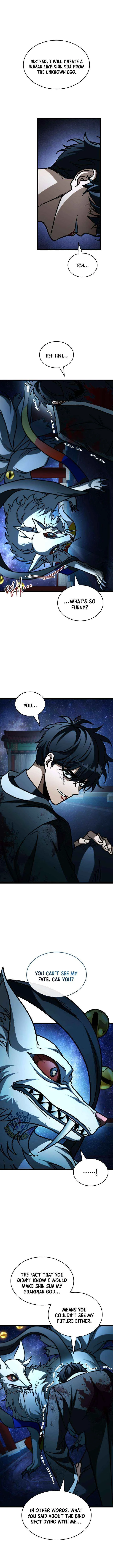 Read F Class Destiny Hunter Chapter 121 - fclassdestinyhunter.org | High Quality Manga Image 5