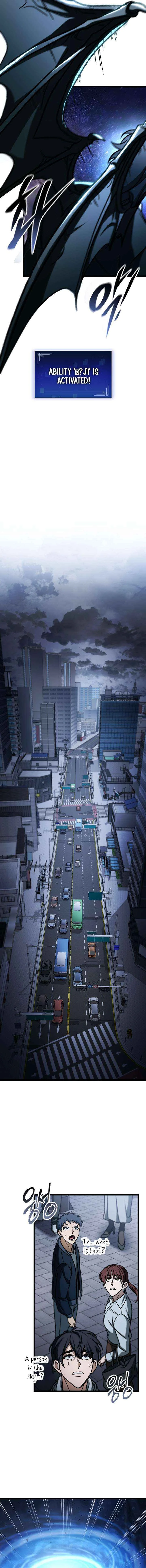 Read F Class Destiny Hunter Chapter 121 - fclassdestinyhunter.org | High Quality Manga Image 14