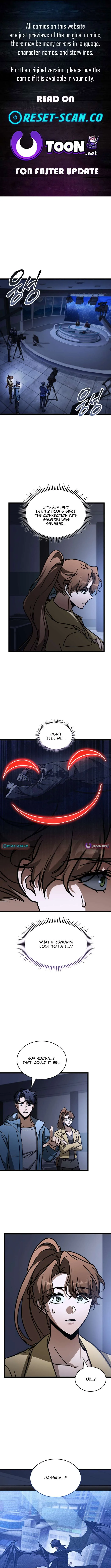 Read F Class Destiny Hunter Chapter 122 - fclassdestinyhunter.org | High Quality Manga Image 1