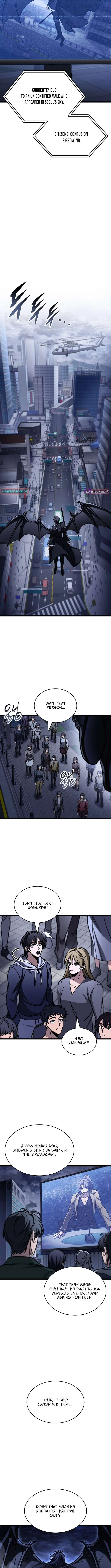 Read F Class Destiny Hunter Chapter 122 - fclassdestinyhunter.org | High Quality Manga Image 2