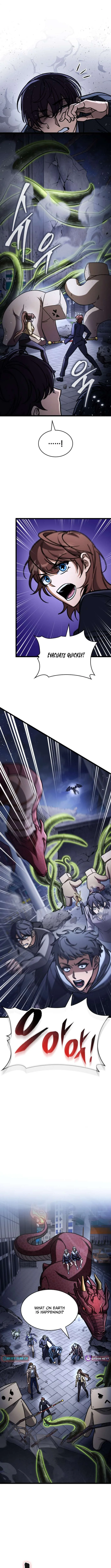 Read F Class Destiny Hunter Chapter 122 - fclassdestinyhunter.org | High Quality Manga Image 4