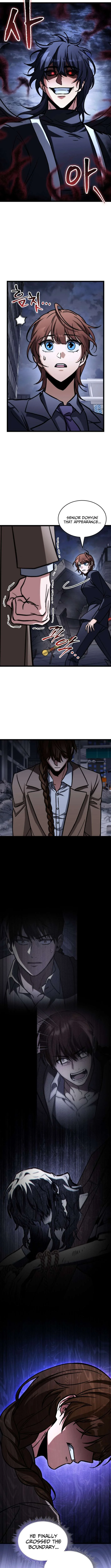 Read F Class Destiny Hunter Chapter 122 - fclassdestinyhunter.org | High Quality Manga Image 5