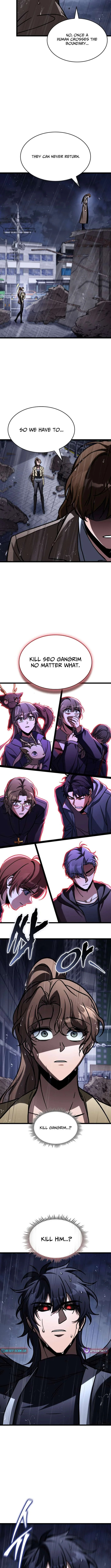 Read F Class Destiny Hunter Chapter 122 - fclassdestinyhunter.org | High Quality Manga Image 8