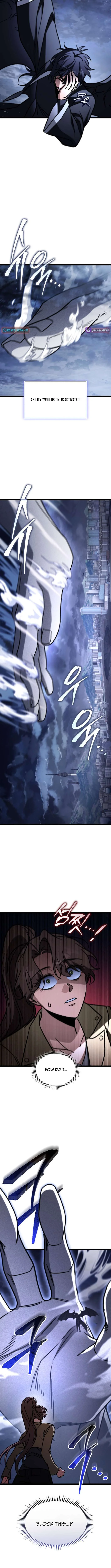 Read F Class Destiny Hunter Chapter 122 - fclassdestinyhunter.org | High Quality Manga Image 12