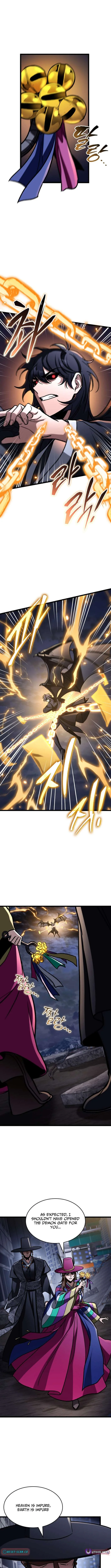 Read F Class Destiny Hunter Chapter 122 - fclassdestinyhunter.org | High Quality Manga Image 13