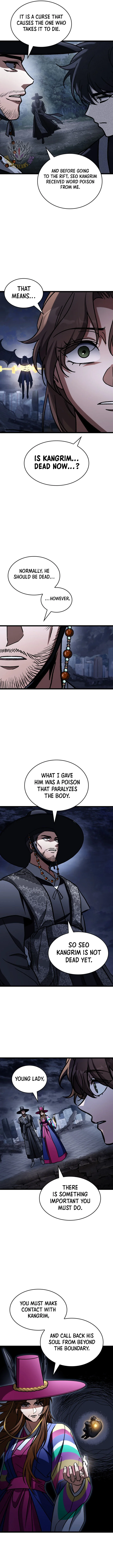 Read F Class Destiny Hunter Chapter 123 - fclassdestinyhunter.org | High Quality Manga Image 5