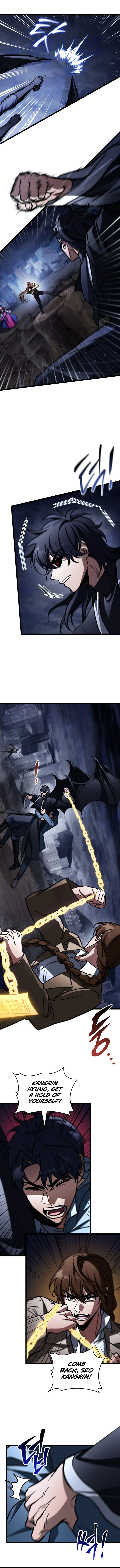 Read F Class Destiny Hunter Chapter 123 - fclassdestinyhunter.org | High Quality Manga Image 8