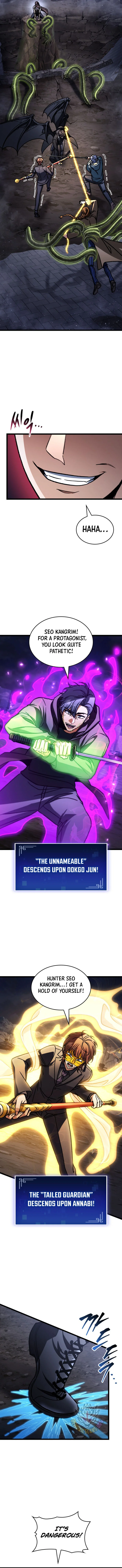 Read F Class Destiny Hunter Chapter 123 - fclassdestinyhunter.org | High Quality Manga Image 10