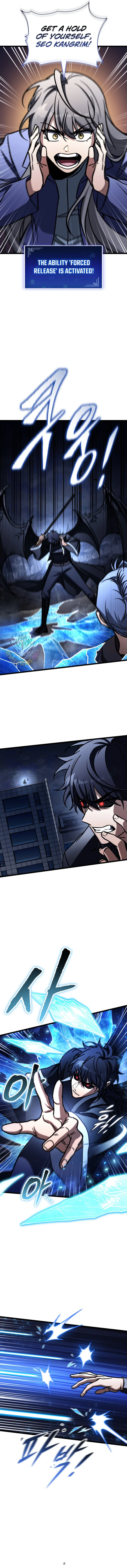 Read F Class Destiny Hunter Chapter 123 - fclassdestinyhunter.org | High Quality Manga Image 12