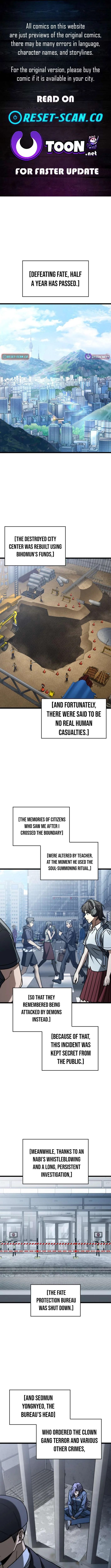 Read F Class Destiny Hunter Chapter 125 - fclassdestinyhunter.org | High Quality Manga Image 1