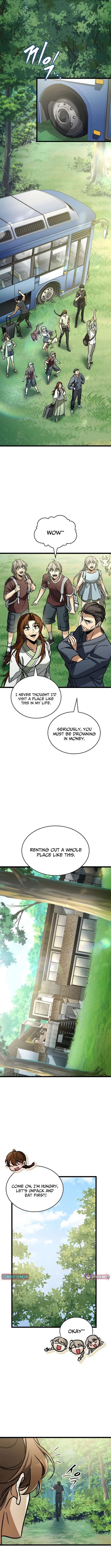 Read F Class Destiny Hunter Chapter 125 - fclassdestinyhunter.org | High Quality Manga Image 3