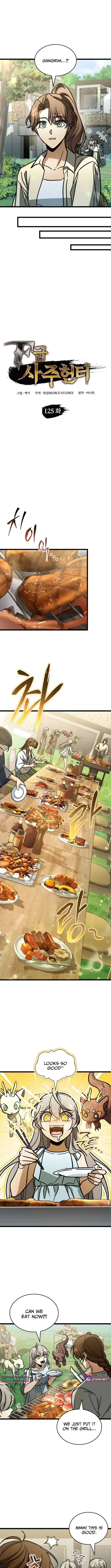 Read F Class Destiny Hunter Chapter 125 - fclassdestinyhunter.org | High Quality Manga Image 4