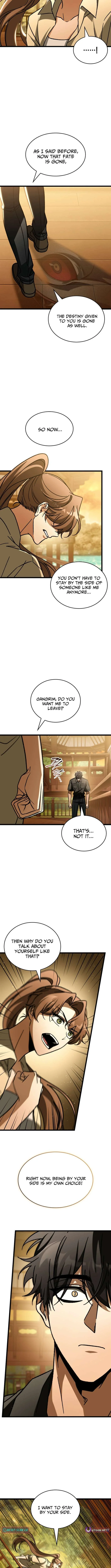 Read F Class Destiny Hunter Chapter 125 - fclassdestinyhunter.org | High Quality Manga Image 8