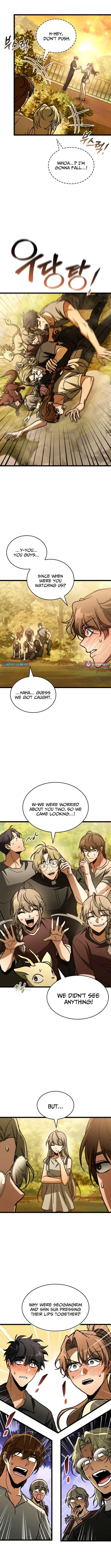 Read F Class Destiny Hunter Chapter 125 - fclassdestinyhunter.org | High Quality Manga Image 11