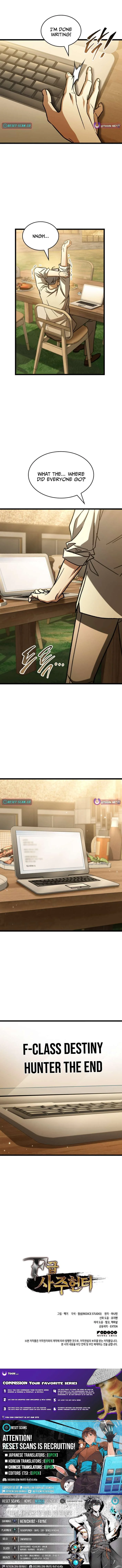 Read F Class Destiny Hunter Chapter 125 - fclassdestinyhunter.org | High Quality Manga Image 14