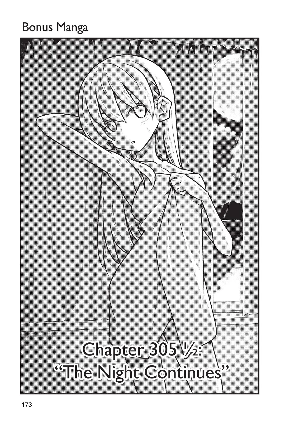 Read Fly Me To The Moon - Chapter 308.5 - www.readflymetothemoon.com | Image 1