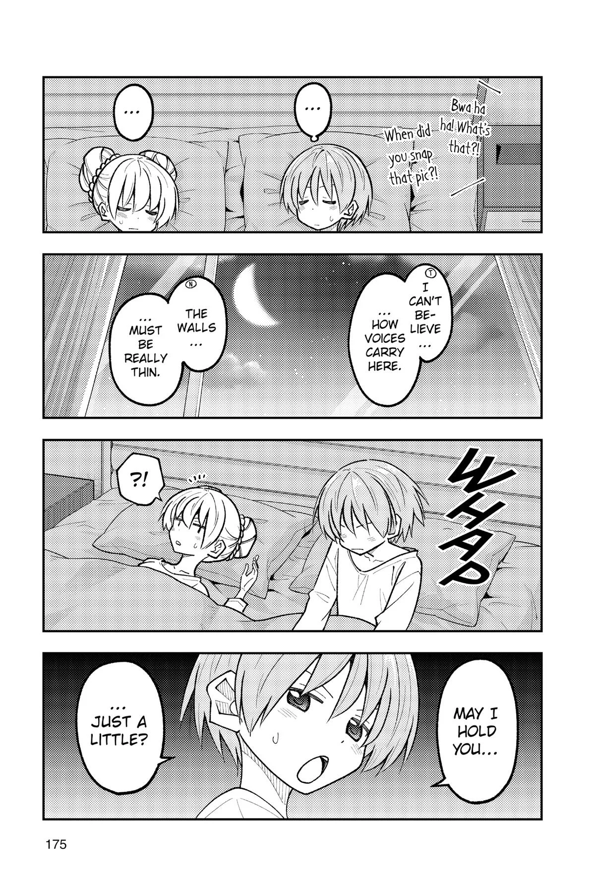 Read Fly Me To The Moon - Chapter 308.5 - www.readflymetothemoon.com | Image 3