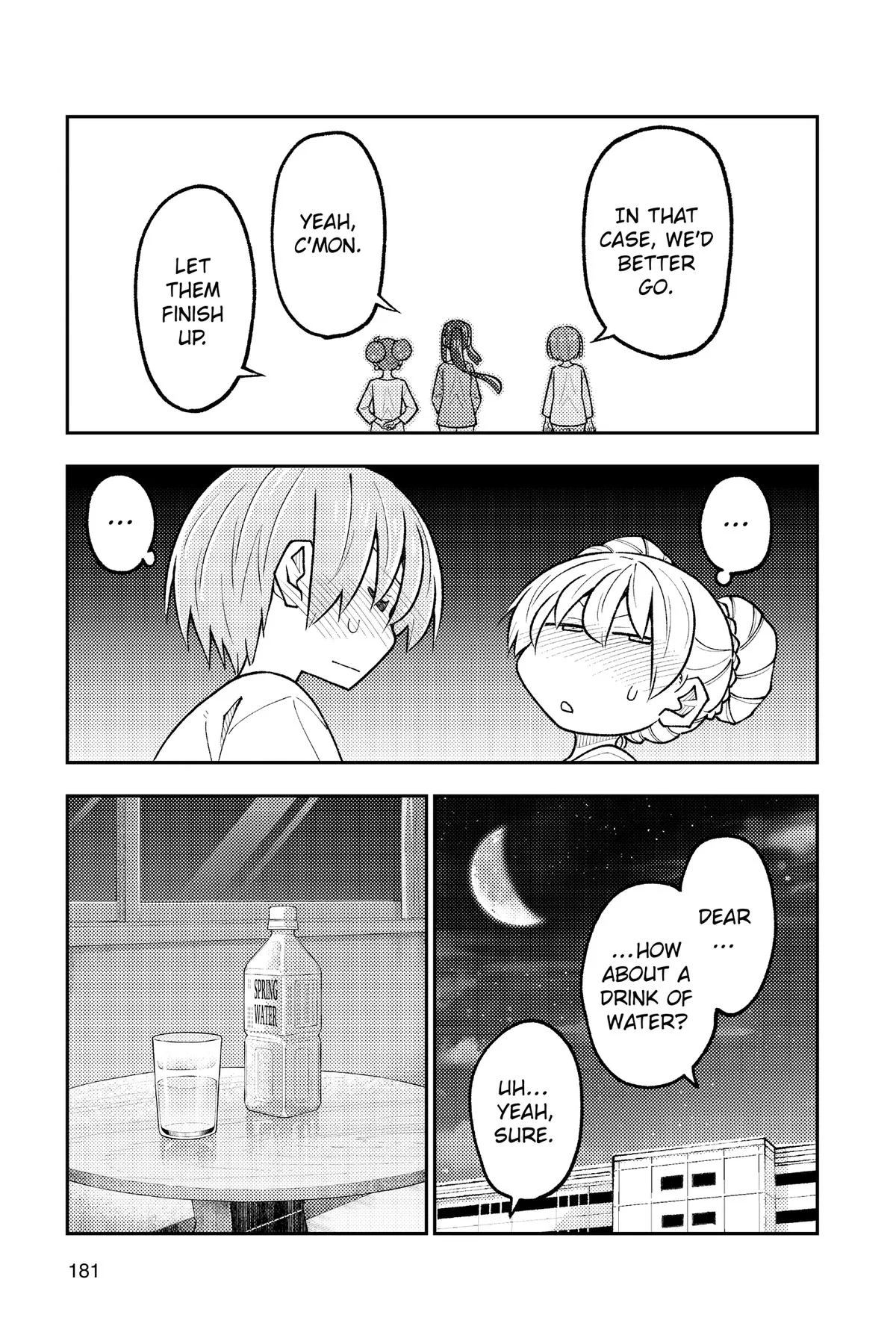 Read Fly Me To The Moon - Chapter 308.5 - www.readflymetothemoon.com | Image 9