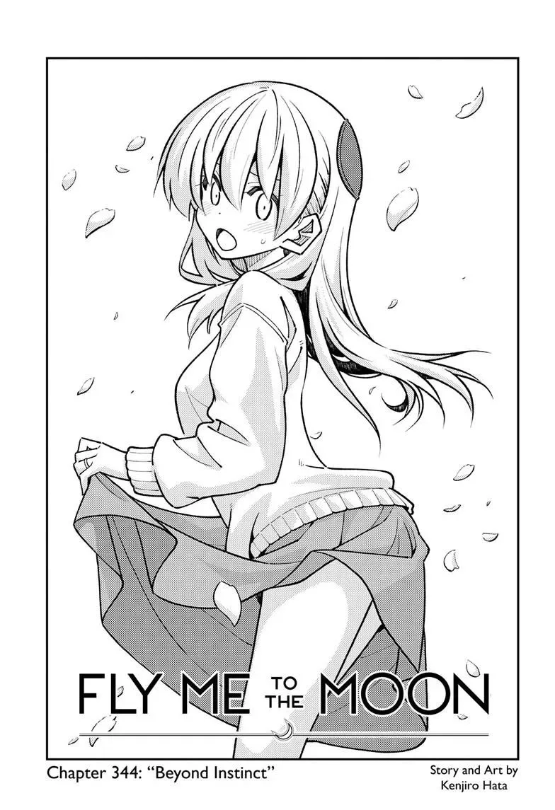 Read Fly Me To The Moon - Chapter 344 - www.readflymetothemoon.com | Image 2