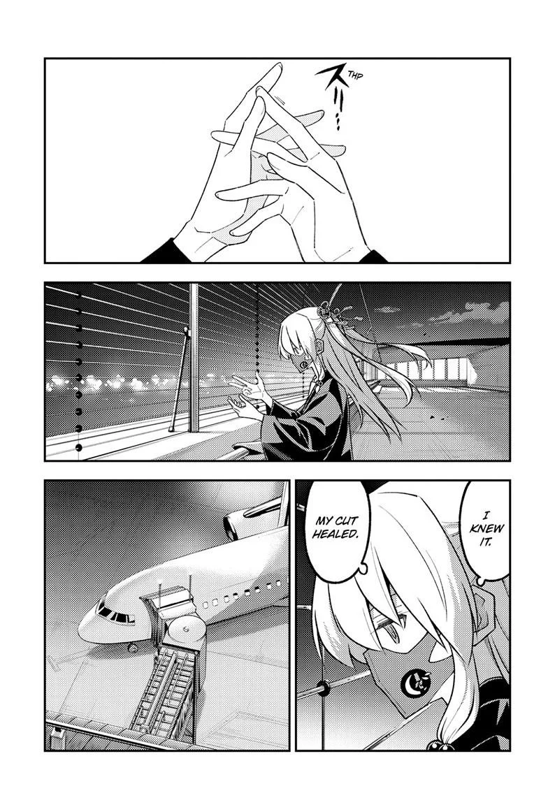 Read Fly Me To The Moon - Chapter 345 - www.readflymetothemoon.com | Image 6