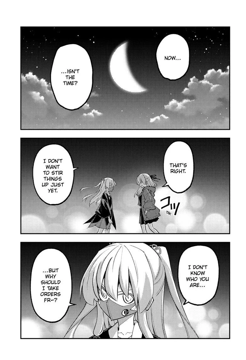 Read Fly Me To The Moon - Chapter 345 - www.readflymetothemoon.com | Image 18