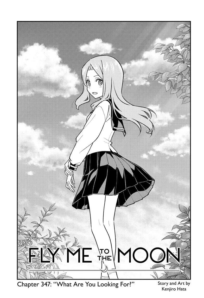 Read Fly Me To The Moon - Chapter 347 - www.readflymetothemoon.com | Image 2