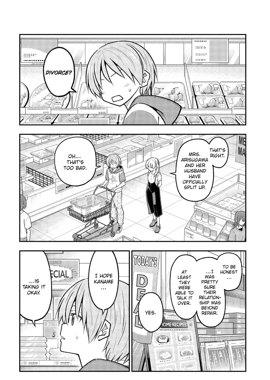 Read Fly Me To The Moon - Chapter 384 - www.readflymetothemoon.com | Image 5