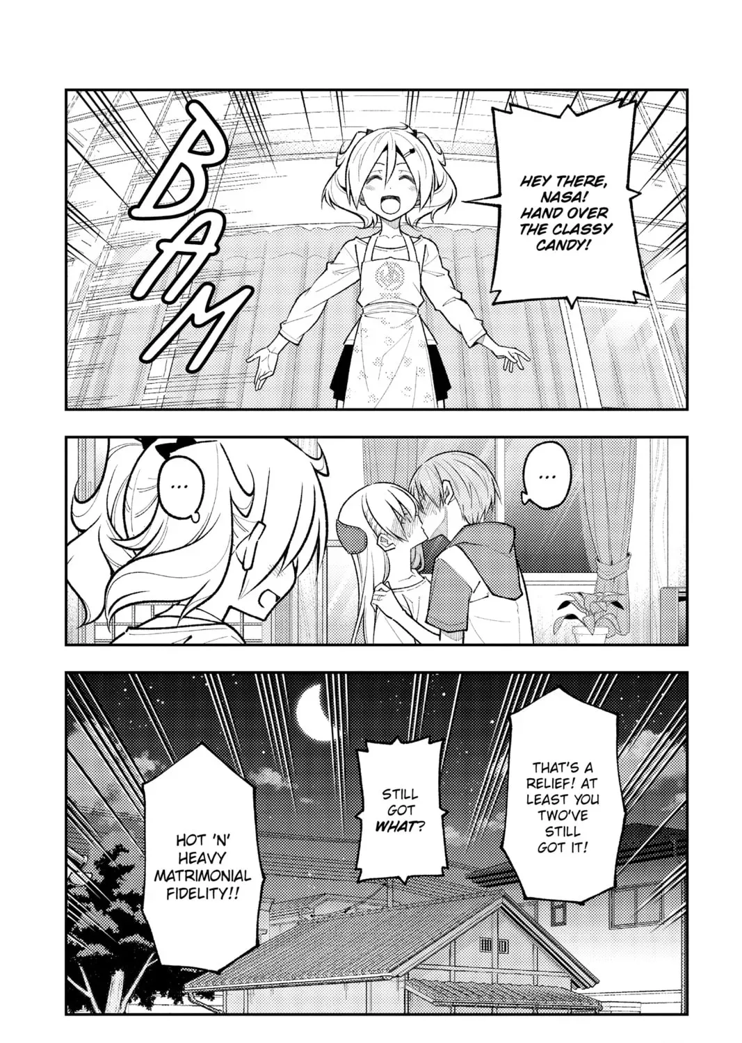 Read Fly Me To The Moon - Chapter 384 - www.readflymetothemoon.com | Image 18