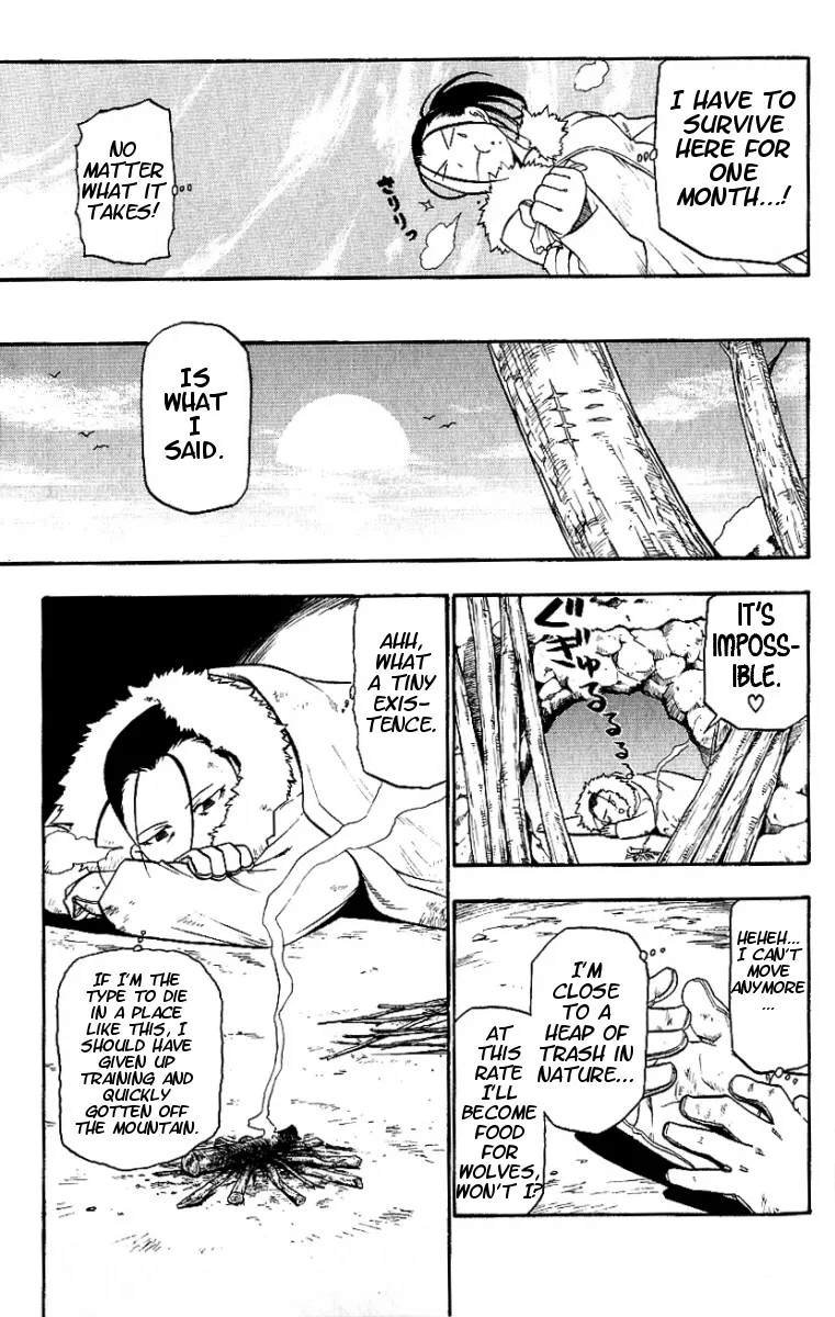 Read Fullmetal Alchemist - Chapter 108.6 - w6.fullmetalalchemistmnag.com | Image 7