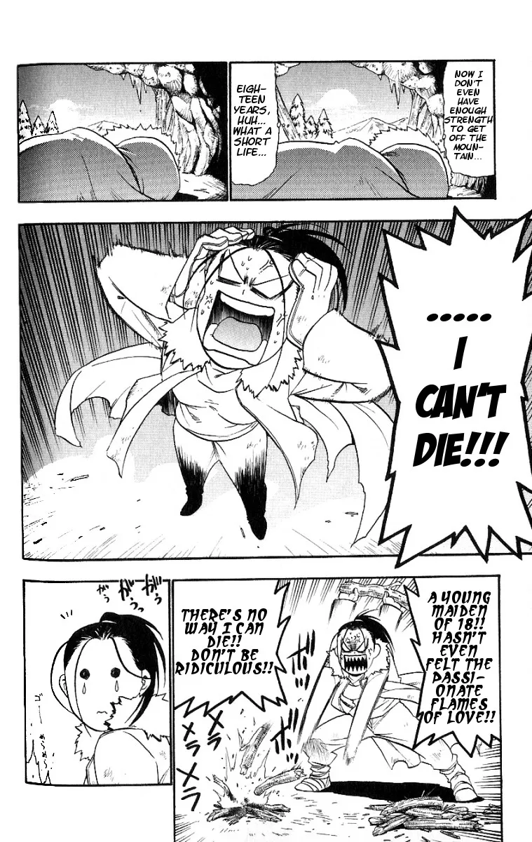 Read Fullmetal Alchemist - Chapter 108.6 - w6.fullmetalalchemistmnag.com | Image 8