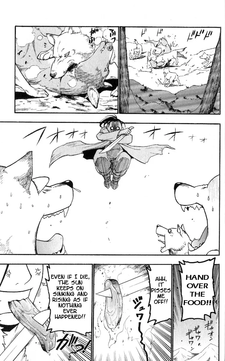 Read Fullmetal Alchemist - Chapter 108.6 - w6.fullmetalalchemistmnag.com | Image 9